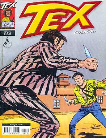 Tex Coleção # 276