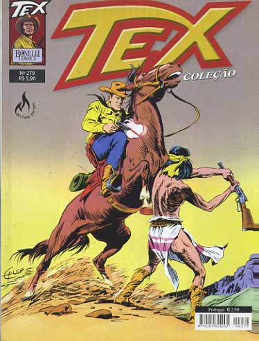 Tex Coleção # 279
