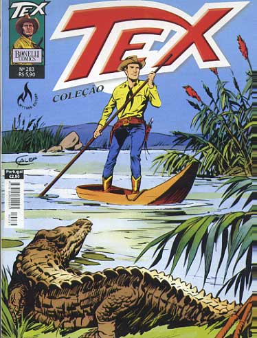 Tex Coleção # 283