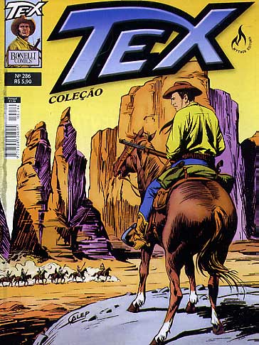Tex Coleção # 286