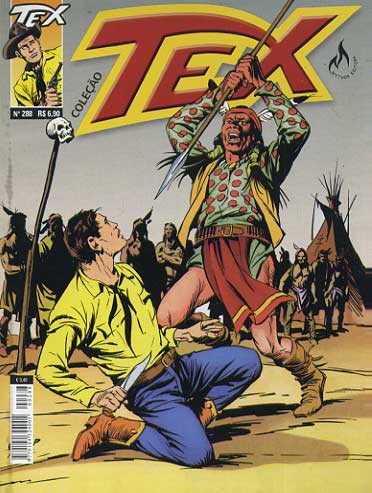 Tex Coleção # 288