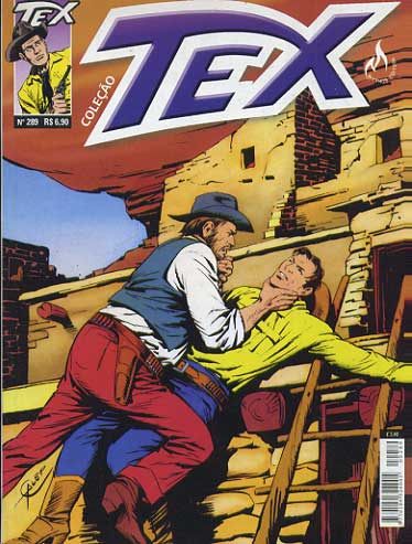 Tex Coleção # 289