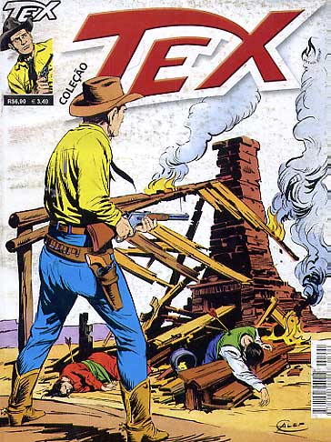 Tex Coleção # 295