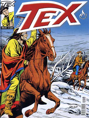 Tex Coleção # 296