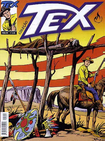 Tex Coleção # 297