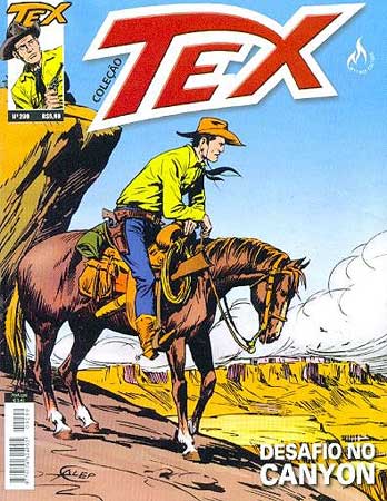 Tex Coleção # 299