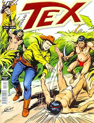 Tex Coleção # 304