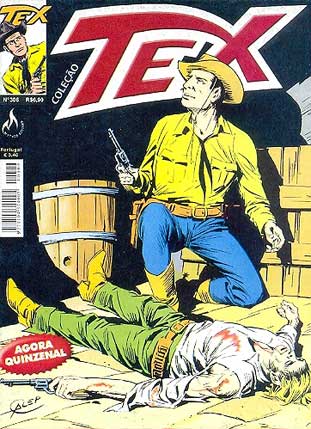 Tex Coleção # 306