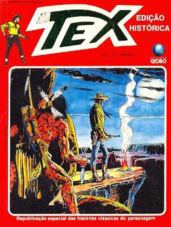 Tex - Edição Histórica # 03