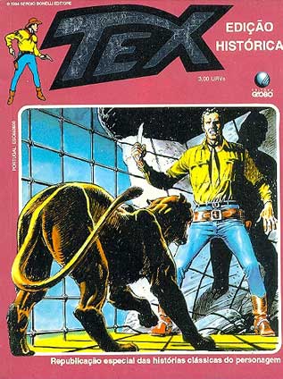 Tex - Edição Histórica # 06
