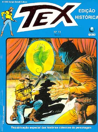 Tex - Edição Histórica # 11