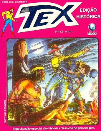 Tex - Edição Histórica # 12