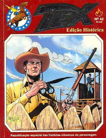 Tex - Edição Histórica # 42