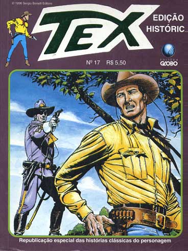 Tex - Edição Histórica # 17