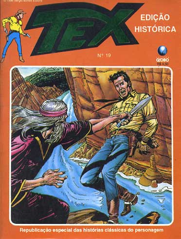 Tex - Edição Histórica # 19