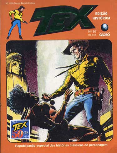 Tex - Edição Histórica # 30
