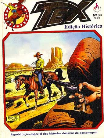 Tex - Edição Histórica # 38
