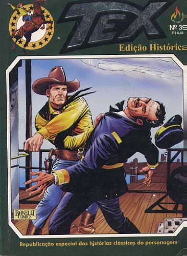 Tex - Edição Histórica # 39