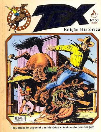 Tex - Edição Histórica # 53