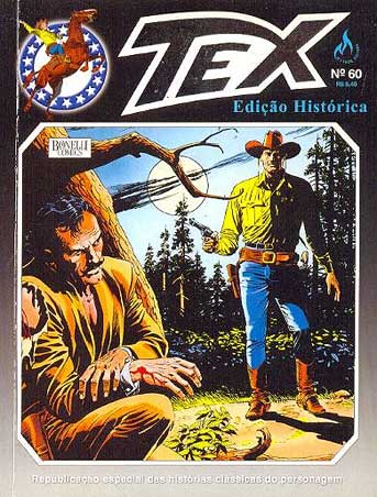 Tex - Edição Histórica # 060