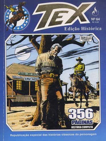 Tex - Edição Histórica # 064