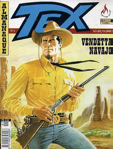 Almanaque Tex # 01