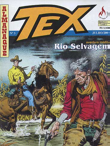 Almanaque Tex # 03