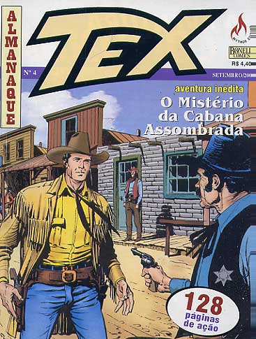 Almanaque Tex # 04