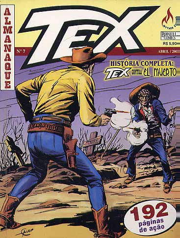 Almanaque Tex # 07