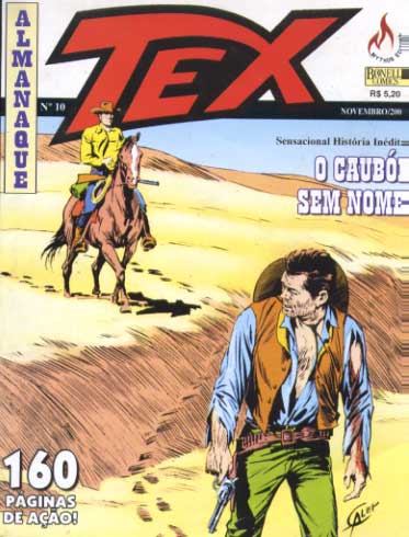 Almanaque Tex # 10