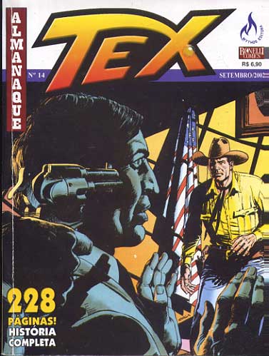 Almanaque Tex # 14