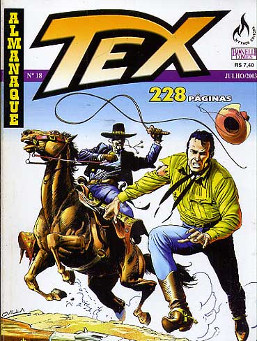 Almanaque Tex # 18