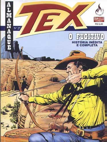 Almanaque Tex # 27