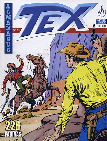 Almanaque Tex # 28