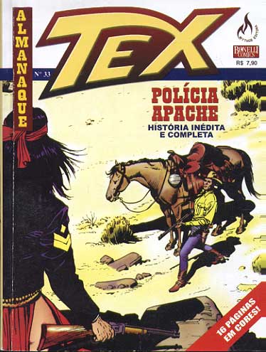 Almanaque Tex # 33