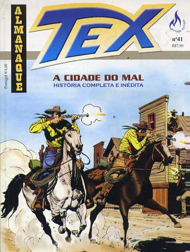 Almanaque Tex # 41