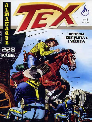 Almanaque Tex # 42