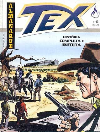 Almanaque Tex # 43