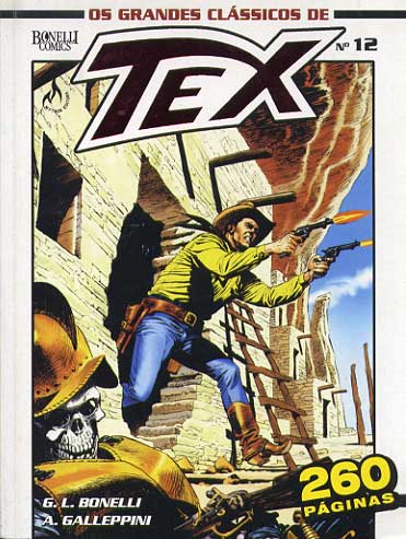 Grandes Clássicos Tex # 12