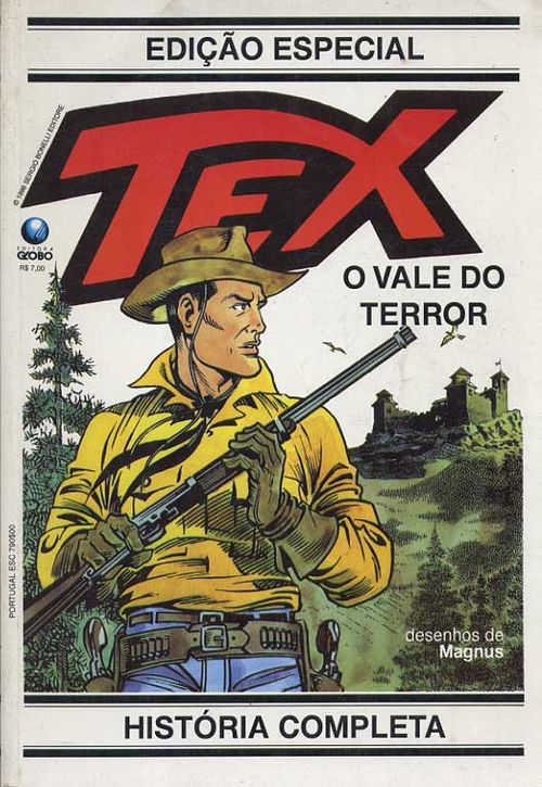 Tex - Edição Especial - Vale do Terror