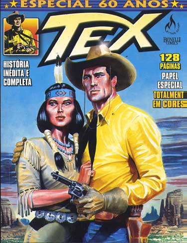 Tex - Edição Especial - 60 Anos