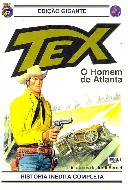 Tex - Edição Gigante # 01