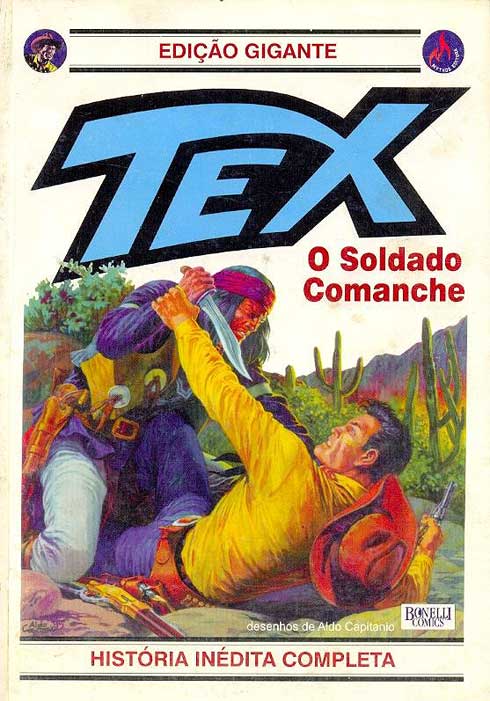 Tex - Edição Gigante # 02