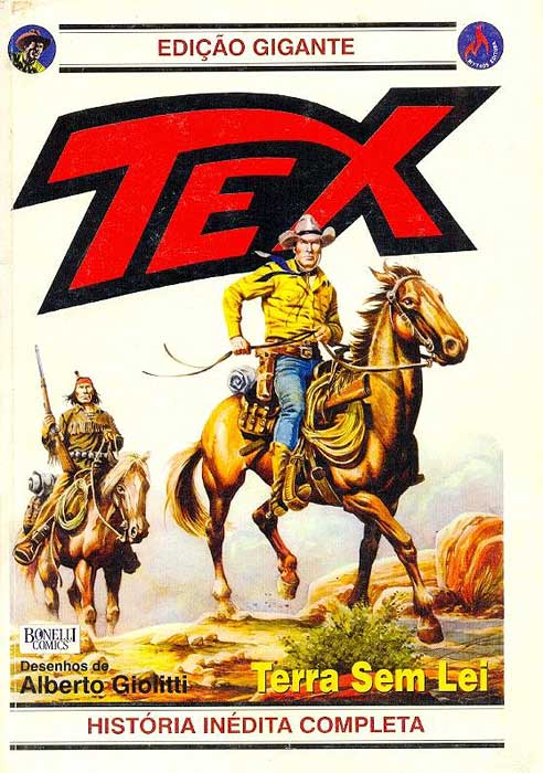 Tex - Edição Gigante # 03