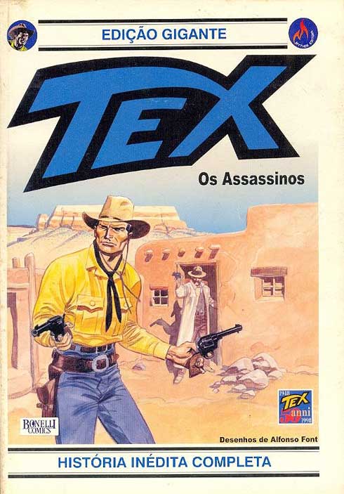 Tex - Edição Gigante # 07
