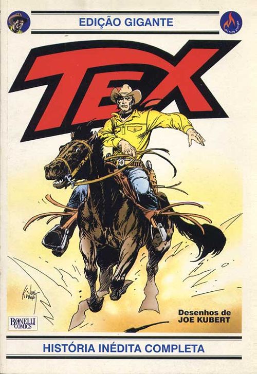 Tex - Edição Gigante # 09