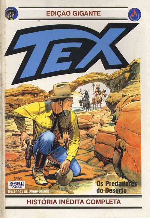 Tex - Edição Gigante # 11