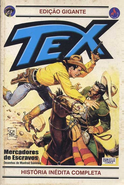 Tex - Edição Gigante # 12