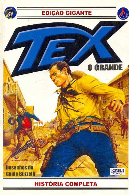 Tex - Edição Gigante # 15