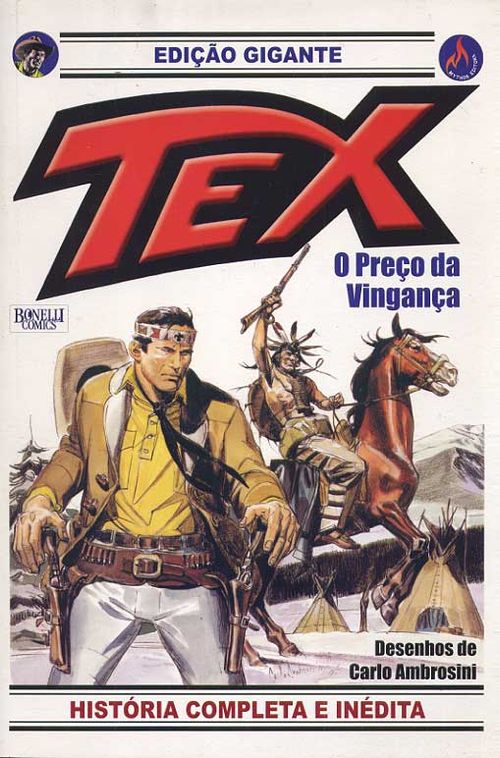 Tex - Edição Gigante # 16